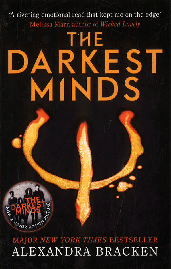 Darkest Minds Novel: The Darkest Minds