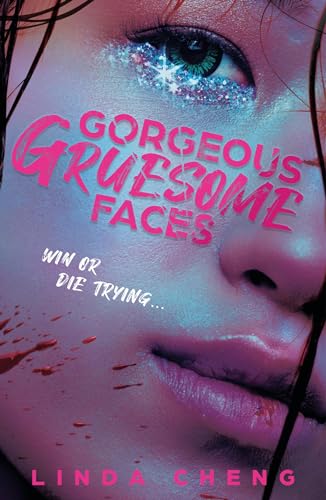 Gorgeous Gruesome Faces: K-pop glamour meets horror - perfect for fright night!