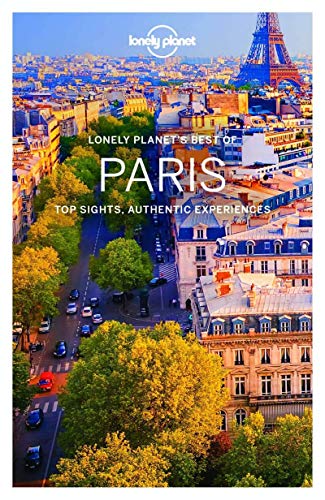 Lonely Planet Best of Paris 2017