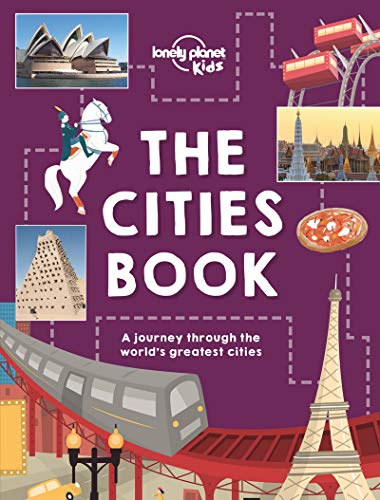 Lonely Planet Kids The Cities Book