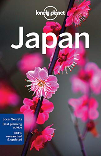 Lonely Planet Japan