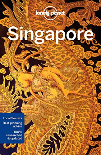 Lonely Planet Singapore