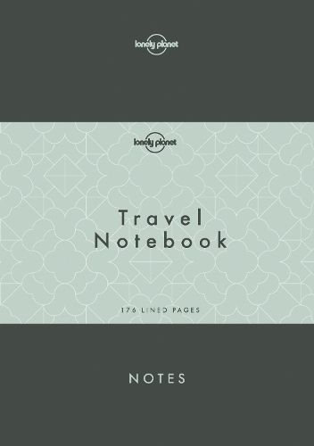 Lonely Planet's Travel Notebook
