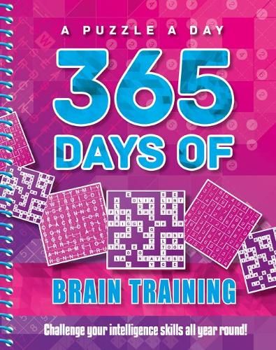 365 Days of Brain Training