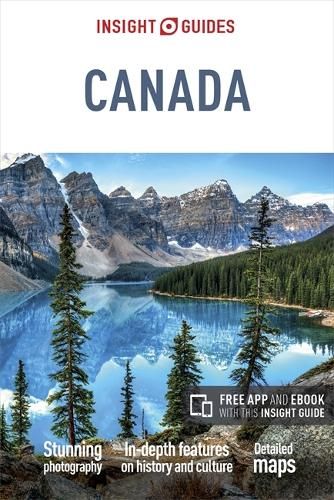 Insight Guides Canada (Travel Guide with Free eBook)