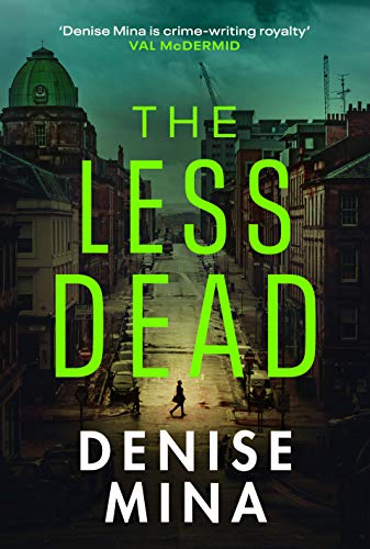 The Less Dead: Shortlisted for the COSTA Prize
