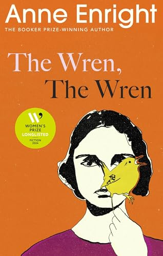 The Wren, The Wren: The Booker Prize-winning author