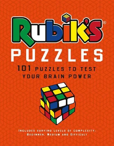 Rubik's Puzzles: 100 Puzzles to Test Your Brain Power