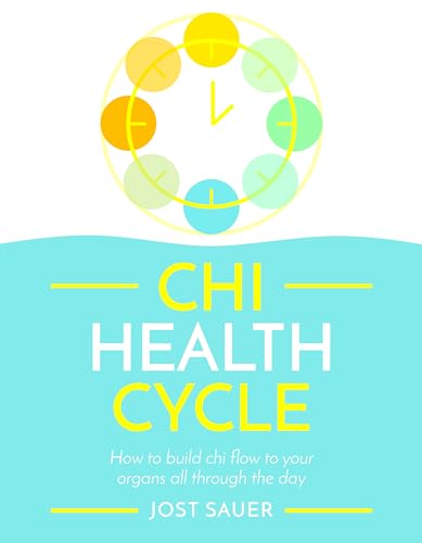 Chi Health Cycle: How to build chi flow to your organs all through the day