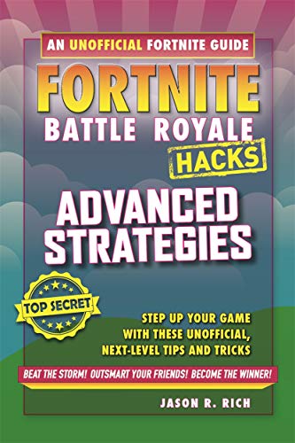 Fortnite Battle Royale: Advanced Strategies