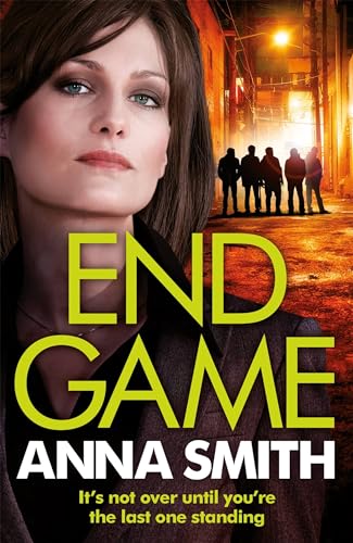 End Game: the most addictive, nailbiting gangster thriller of the year