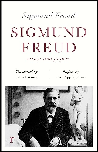 Sigmund Freud: Essays and Papers (riverrun editions)