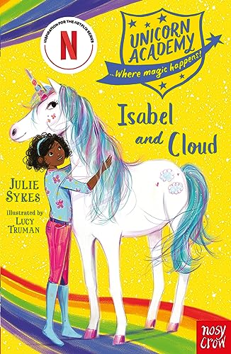 Unicorn Academy: Isabel and Cloud