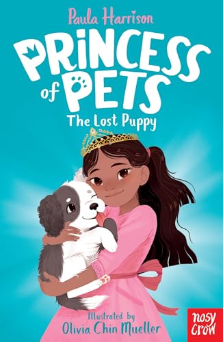 Princess of Pets: The Lost Puppy