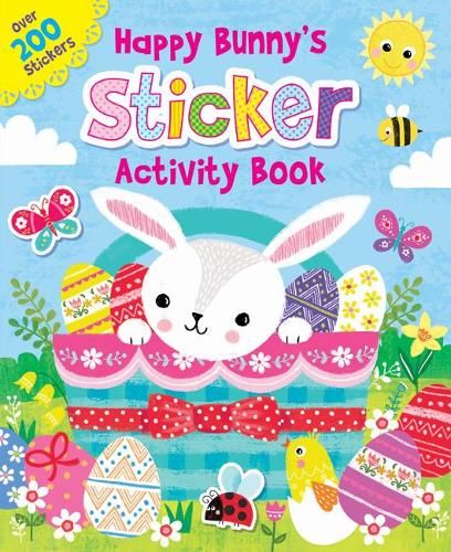 Happy Bunny's Activity Book