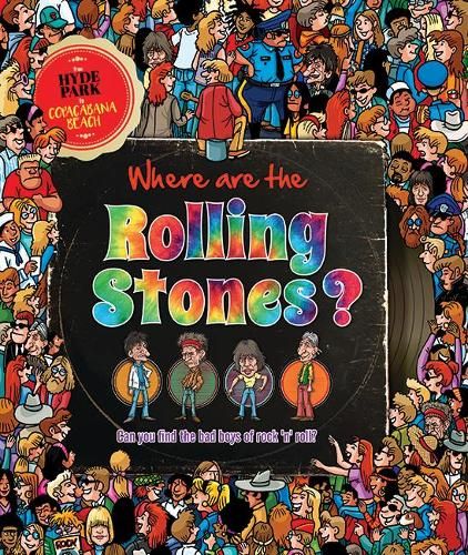 Where are The Rolling Stones?
