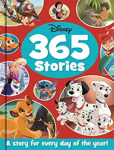 Disney Mixed: 365 Stories