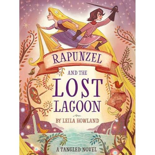 RAPUNZEL & THE LOST LAGOON: