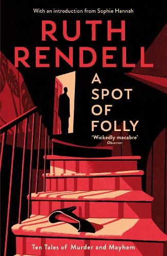 A Spot of Folly: Ten Tales of Murder and Mayhem