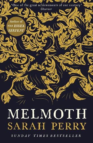 Melmoth: The Sunday Times Bestseller from the author of The Essex Serpent