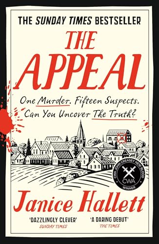 The Appeal: The smash-hit bestseller