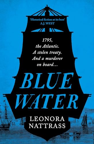 Blue Water: the Instant Times Bestseller