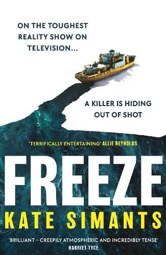 Freeze: the Chilling Richard and Judy Book Club Pick