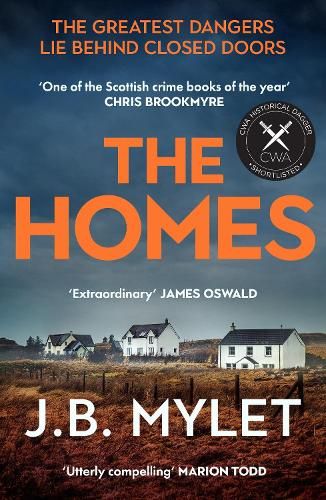 The Homes: a totally compelling, heart-breaking read based on a true story