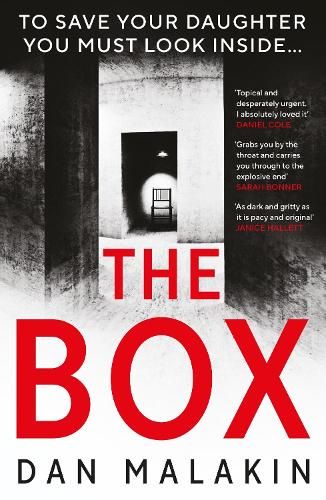 The Box: a heart-stopping read packed with suspense, from the bestselling author of The Regret
