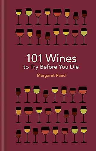 101 Wines to try before you die