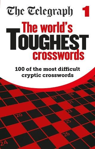 The Telegraph World's Toughest Crosswords