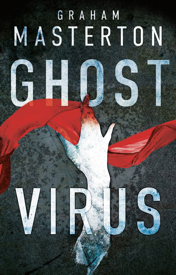 Ghost Virus: The must-read horror to keep you up all night and part of a chilling series for 2025