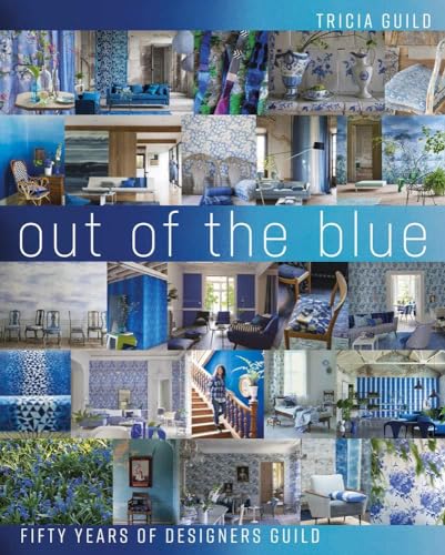Out of the Blue: Fifty Years of Designers Guild