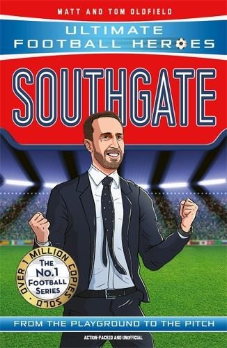 Southgate (Ultimate Football Heroes - The No.1 football series): Manager Special Edition