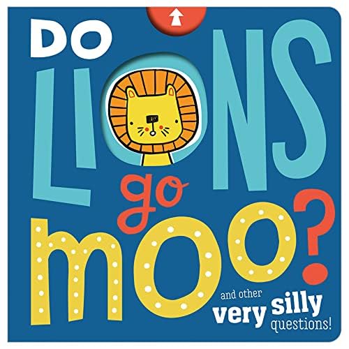 Do Lions Go Moo?