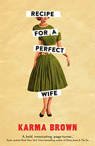 Recipe for a Perfect Wife: A Daily Mail Book of the Week