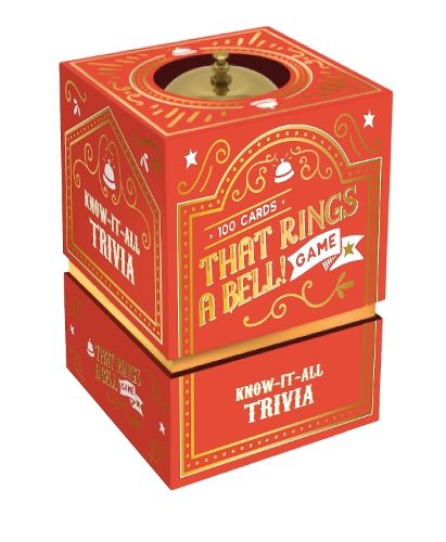 That Rings a Bell! Game: Know-It-All Trivia