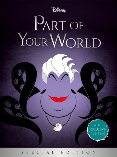 Disney Princess The Little Mermaid: Part of Your World