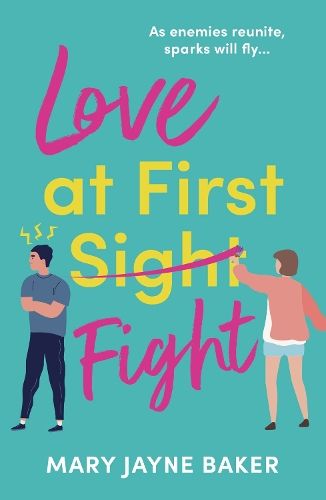 Love at First Fight: The perfect binge-read romcom