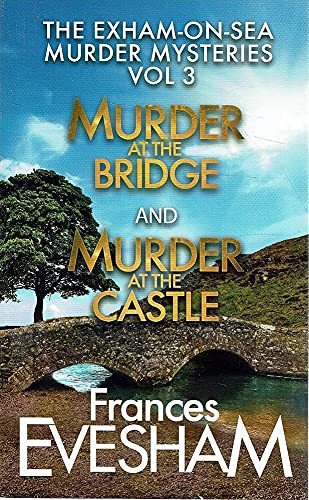 Exham-on-Sea Murder Mysteries Vol 3