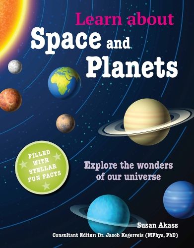 Learn about Space and Planets: Explore the Wonders of Our Universe