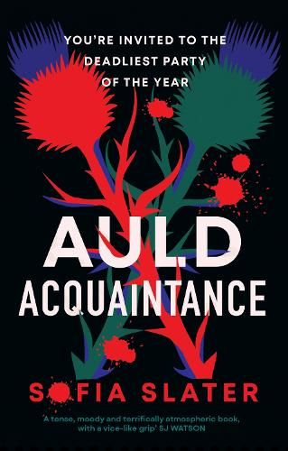Auld Acquaintance: The Gripping Scottish Murder Mystery Set to Thrill