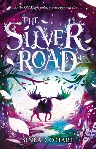 The Silver Road: a thrilling adventure filled with myth and magic