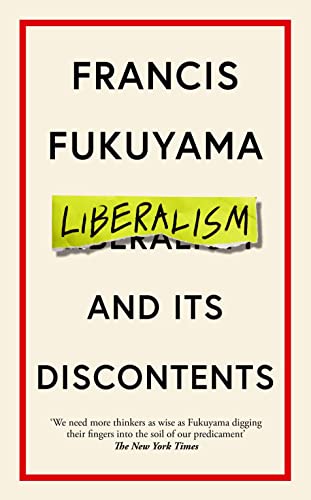 Liberalism and Its Discontents