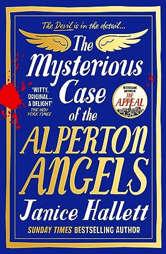 The Mysterious Case of the Alperton Angels: the Bestselling Richard & Judy Book Club Pick