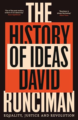 The History of Ideas: Equality, Justice and Revolution