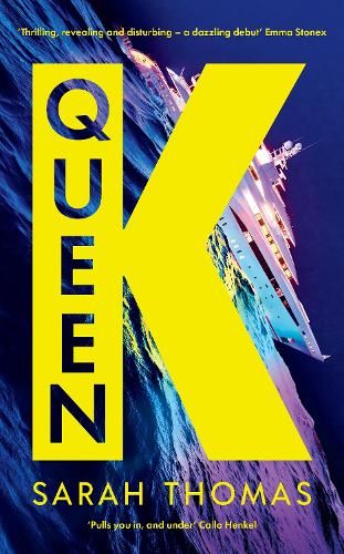 Queen K: Longlisted for the Authors' Club Best First Novel Award