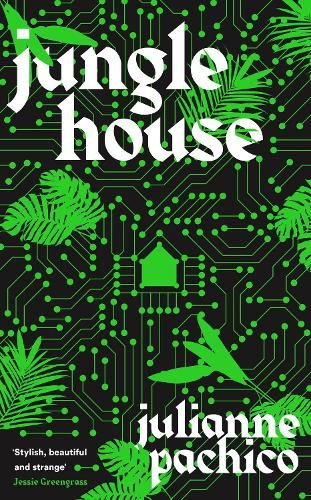 Jungle House: 'A brilliant AI mystery' the Bookseller