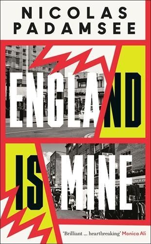 England is Mine: An Observer Best Debut Novel 2024