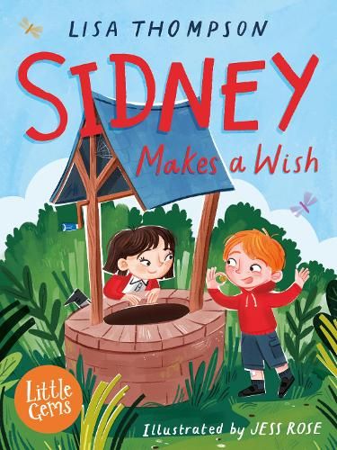 Little Gems - Sidney Makes a Wish